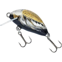 Vobler SALMO Tiny New Color, Black Cockchafer, 3cm, 2g Vobler SALMO Tiny New Color, Black Cockchafer, 3cm, 2g