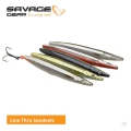 Vobler SAVAGE GEAR 3D Line Thru Sandeel, Black Red, 15g, 11cm, 1buc/pac Vobler SAVAGE GEAR 3D Line Thru Sandeel, Black Red, 15g, 11cm, 1buc/pac