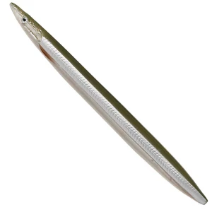 Vobler Savage Gear 3d Line Thru Sandeel, Sandeel Ghost, 15g, 11cm, 1buc/pac