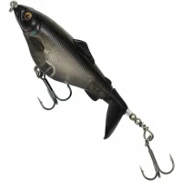 Vobler SAVAGE GEAR 3D Smash Tail Floating, Black Gost, 12g, 8cm, 1buc/pac Vobler SAVAGE GEAR 3D Smash Tail Floating, Black Gost, 12g, 8cm, 1buc/pac