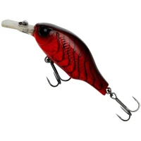 Vobler SAVAGE GEAR Gravity Crank MR Floating, Red Crayfish, 19g, 7.3cm, 1buc/pac Vobler SAVAGE GEAR Gravity Crank MR Floating, Red Crayfish, 19g, 7.3cm, 1buc/pac