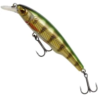 Vobler SAVAGE GEAR Gravity Twitch SR Floating, Perch, 11.5cm, 25g, 1buc/pac Vobler SAVAGE GEAR Gravity Twitch SR Floating, Perch, 11.5cm, 25g, 1buc/pac
