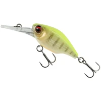 Vobler SAVAGE GEAR Petit G Crank DR Floating, FL YL Tgr, 4cm, 5.3g, 1buc/pac Vobler SAVAGE GEAR Petit G Crank DR Floating, FL YL Tgr, 4cm, 5.3g, 1buc/pac