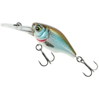 Vobler SAVAGE GEAR Petit G Crank SR Floating, CL Roach, 4cm, 4.3g, 1buc/pac Vobler SAVAGE GEAR Petit G Crank SR Floating, CL Roach, 4cm, 4.3g, 1buc/pac