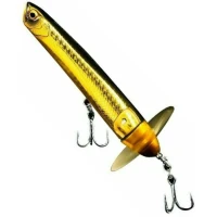 Vobler SAVAGE GEAR Prop Walker Wobbler, Golden Shiner, 21g, 10cm, 1buc/pac Vobler SAVAGE GEAR Prop Walker Wobbler, Golden Shiner, 21g, 10cm, 1buc/pac