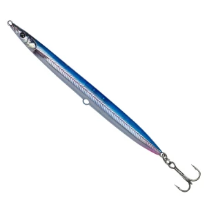 Vobler SAVAGE GEAR Sandeel  Pencil, Blue Sardine, 19g, 12.5cm, 1buc/pac Vobler SAVAGE GEAR Sandeel  Pencil, Blue Sardine, 19g, 12.5cm, 1buc/pac