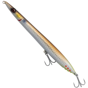 Vobler Savage Gear Surf Walker Lure 2.0 Floating, Br Mullet, 17g, 15.5cm, 1buc/pac