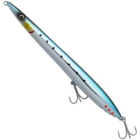 Vobler SAVAGE GEAR Surf Walker Lure 2.0 Floating, BR Mullet, 9.5g, 12.5cm, 1buc/pac