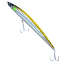 Vobler SAVAGE GEAR Wander Jerk Minnow Floating, Ghost Ayu, 13.3g, 12.2cm, 1buc/pac Vobler SAVAGE GEAR Wander Jerk Minnow Floating, Ghost Ayu, 13.3g, 12.2cm, 1buc/pac