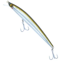 Vobler Savage Gear Wander Jerk Minnow Floating, Sexy Mullet, 20.5g, 14.2cm, 1buc/pac