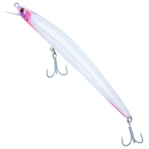 Vobler Savage Gear Wander Jerk Minnow Floating, Snow White, 20.5g, 14.2cm, 1buc/pac