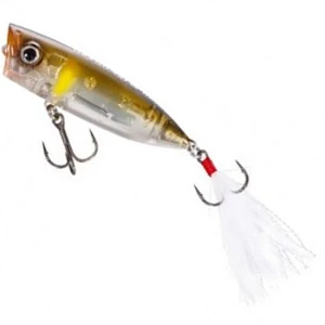 Vobler SHIMANO BT World Pop Flash Boost 6.9cm, 11g, 006 Ghost Ayu
