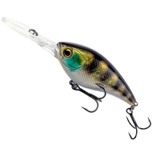 Vobler SHIMANO Yasei Cover Crank F DR 5cm, 8g, 3m+, Perch