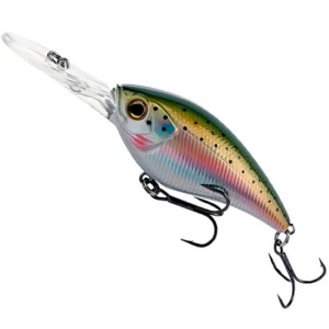 Vobler SHIMANO Yasei Cover Crank F DR 5cm, 8g, 3m+, Rainbow Trout