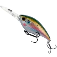 Vobler Shimano Yasei Cover Crank F Mr 5cm, 8g, 1m-2.5m, Rainbow Trout