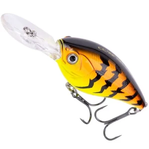 Vobler SHIMANO Yasei Cover Crank F MR 7cm, 17g, 1m-2.5m, Orange Tiger