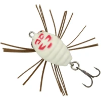 Vobler Sakura Notobug 22F, GB Alb, 1.4g, 2.2cm Vobler Sakura Notobug 22F, GB Alb, 1.4g, 2.2cm