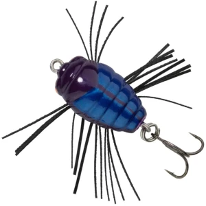Vobler Sakura Notobug 30F, DR Albastru, 3.5g, 3cm Vobler Sakura Notobug 30F, DR Albastru, 3.5g, 3cm