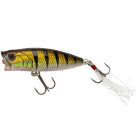 Vobler Sakura Pop'N Dog 40F, 016 Bronze Perch, 4cm, 3.3g Vobler Sakura Pop'N Dog 40F, 016 Bronze Perch, 4cm, 3.3g
