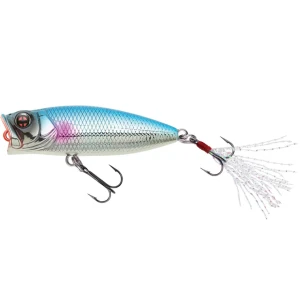 Vobler Sakura Pop'N Dog 40F, 075 Electric Shad, 4cm, 3.3g Vobler Sakura Pop'N Dog 40F, 075 Electric Shad, 4cm, 3.3g