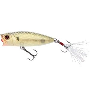Vobler Sakura Pop\'n Dog 40f, 100 Stripped Shad, 4cm, 3.3g