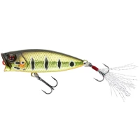 Vobler Sakura Pop'N Dog 40F, 106 D7216 Tucunare, 4cm, 3.3g Vobler Sakura Pop'N Dog 40F, 106 D7216 Tucunare, 4cm, 3.3g