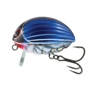 Salmo Bass Bug Floating - Green Bug