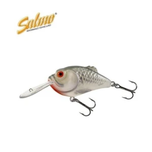 Vobler Salmo Boxer 4sdr Silver Ghost 4.5cm 7g