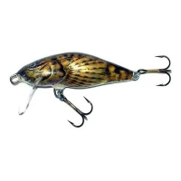 Vobler Salmo Bullhead Bd6f, Bd, 6cm, 6g Vobler Salmo Bullhead Bd6f, Bd, 6cm, 6g