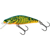 Vobler Salmo Bullhead BD6F, Hot Bullhead, 6cm, 6g