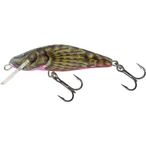 Vobler Salmo Bullhead Bd6f, Sparkling Bullhead, 6cm, 6g