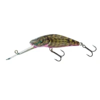 Vobler Salmo Bullhead BD6SDR SPARKLING QBD017 6cm 7g Vobler Salmo Bullhead BD6SDR SPARKLING QBD017 6cm 7g