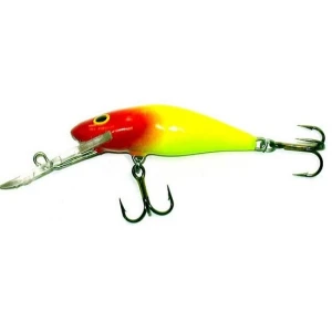 Vobler Salmo Bullhead Bd8sdr Cl 8cm 17g