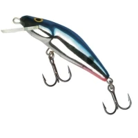 Vobler Salmo Bullhead Floating BD6F Culoare Red Tail Shiner 6cm 6g Vobler Salmo Bullhead Floating BD6F Culoare Red Tail Shiner 6cm 6g