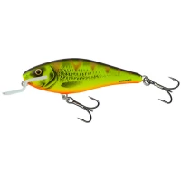 Vobler Salmo Executor 12 Shallow Runner Holographic Mat Tiger Limited Edition, 12cm, 33g