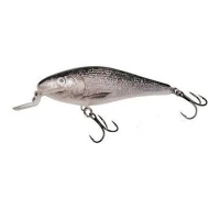 Vobler Salmo Executor 5SR CWF Classic White Fish 5cm 5g Vobler Salmo Executor 5SR CWF Classic White Fish 5cm 5g