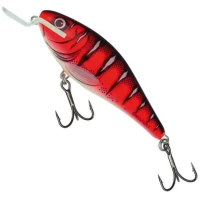 Vobler Salmo Executor Floating, Red Wake, 7cm, 8g, 1buc/pac