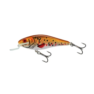 Vobler Salmo Executor Shallow Runner Holographic Golden Back 5cm 5g