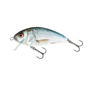 Vobler Salmo Fatso Crank F10c Rd Real Dace 10cm 38g