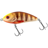 Vobler Salmo Fatso Floating Spotted Brown Perch, 10cm, 48g