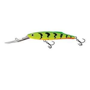 Vobler Salmo Freediver Fd9sdr Gt Green Tiger 9cm 13g