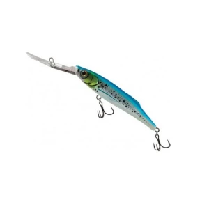 Vobler Salmo Freediver Fd9sdr Lure Blue Parakeet Qfd038 9cm 13g