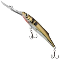 Vobler Salmo Freediver SDR, Gold Black Back, 12cm, 24g, 1buc/pac Vobler Salmo Freediver SDR, Gold Black Back, 12cm, 24g, 1buc/pac