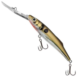 Vobler Salmo Freediver Sdr, Gold Black Back, 9cm, 11g, 1buc/pac
