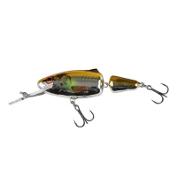 Vobler Salmo Frisky Deep Runner Floating 7cm 7g Metallic Ayu