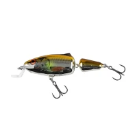 Vobler Salmo Frisky Shallow Runner Floating 7cm 7g Metallic Ayu