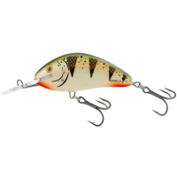 Vobler Salmo Hornet 9 Floating, Nordic Perch, 9cm, 36g Vobler Salmo Hornet 9 Floating, Nordic Perch, 9cm, 36g