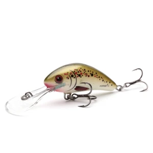 Vobler Salmo Hornet Floating 3.5cm 2.2g Ayu Vobler Salmo Hornet Floating 3.5cm 2.2g Ayu