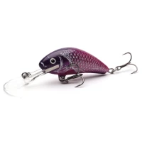 Vobler Salmo Hornet Floating 5cm 7g UV Purple Vobler Salmo Hornet Floating 5cm 7g UV Purple