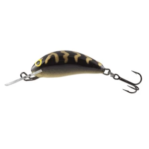 Vobler Salmo Hornet Floating BLACK TIGER QHT080 Vobler Salmo Hornet Floating BLACK TIGER QHT080